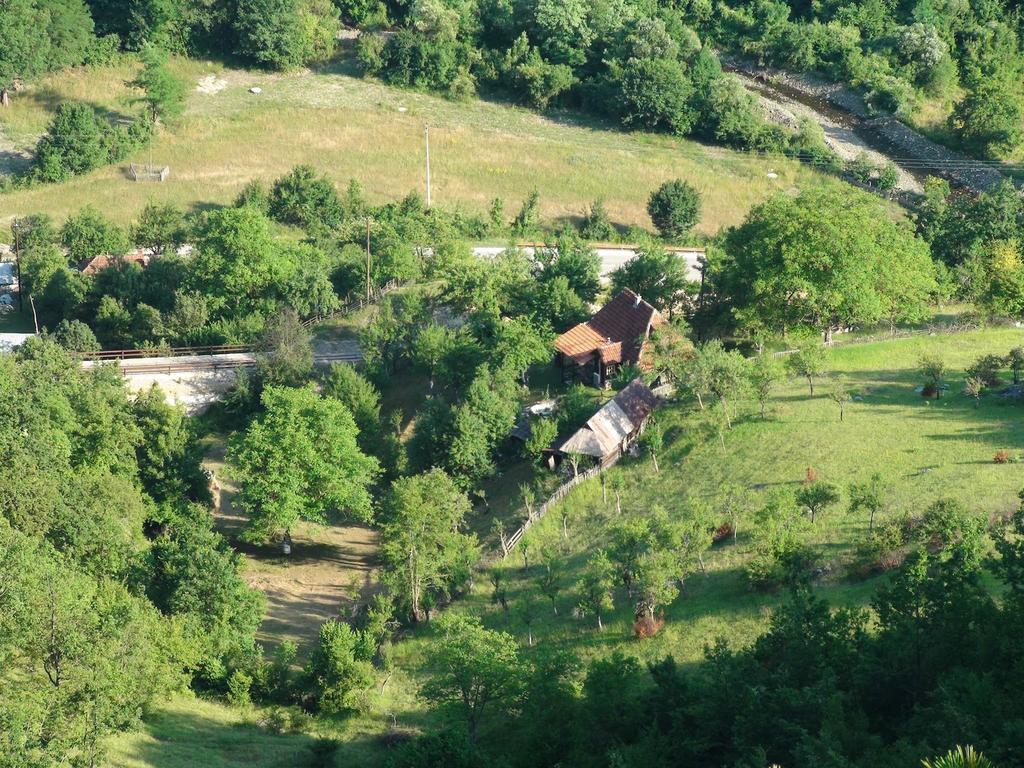Apartment Cerova Kosa Мокра-Гора Номер фото