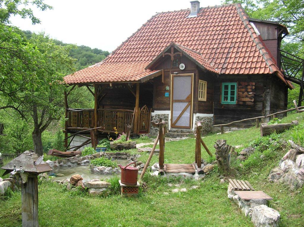 Apartment Cerova Kosa Мокра-Гора Номер фото