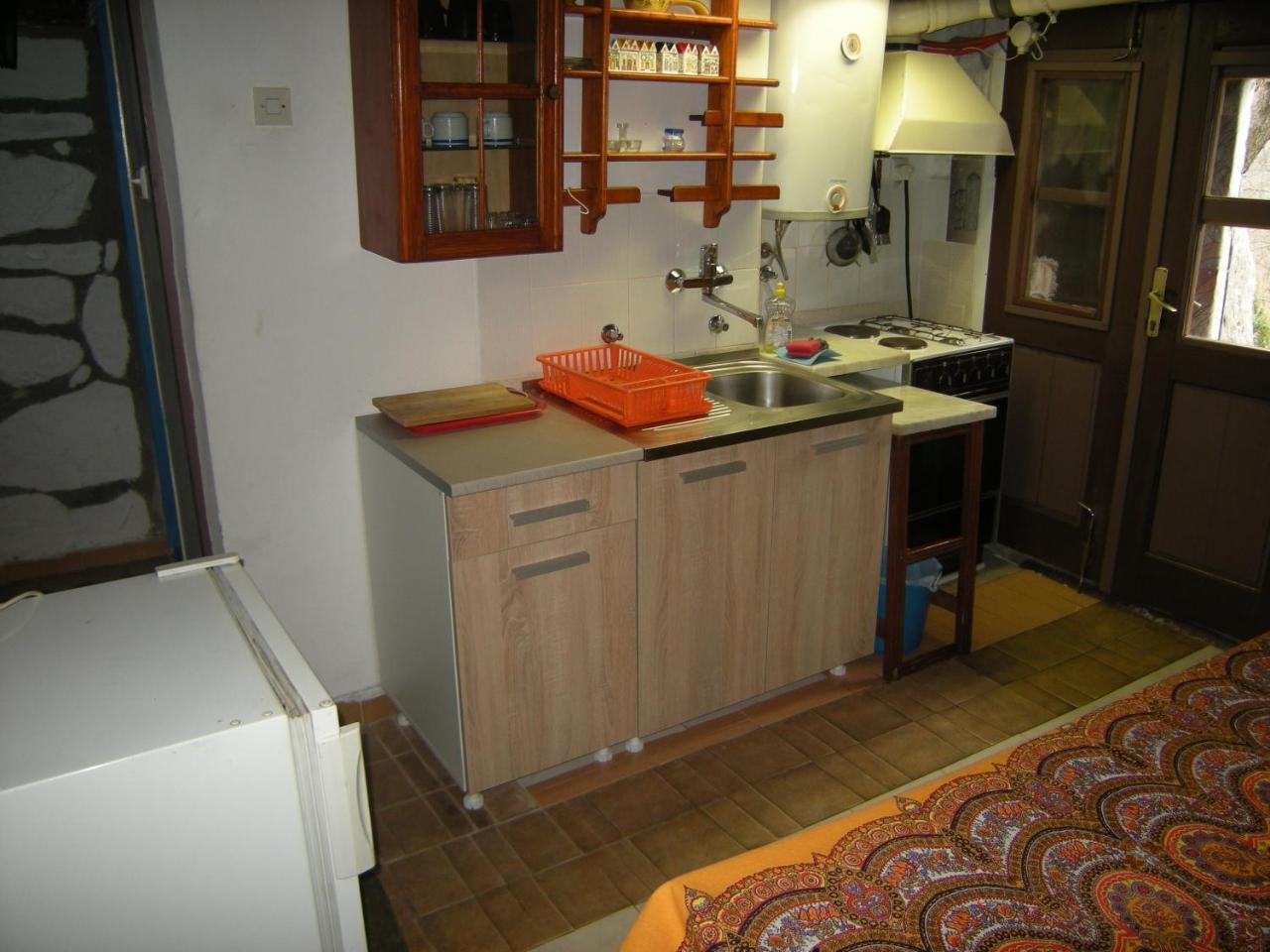 Apartment Cerova Kosa Мокра-Гора Экстерьер фото